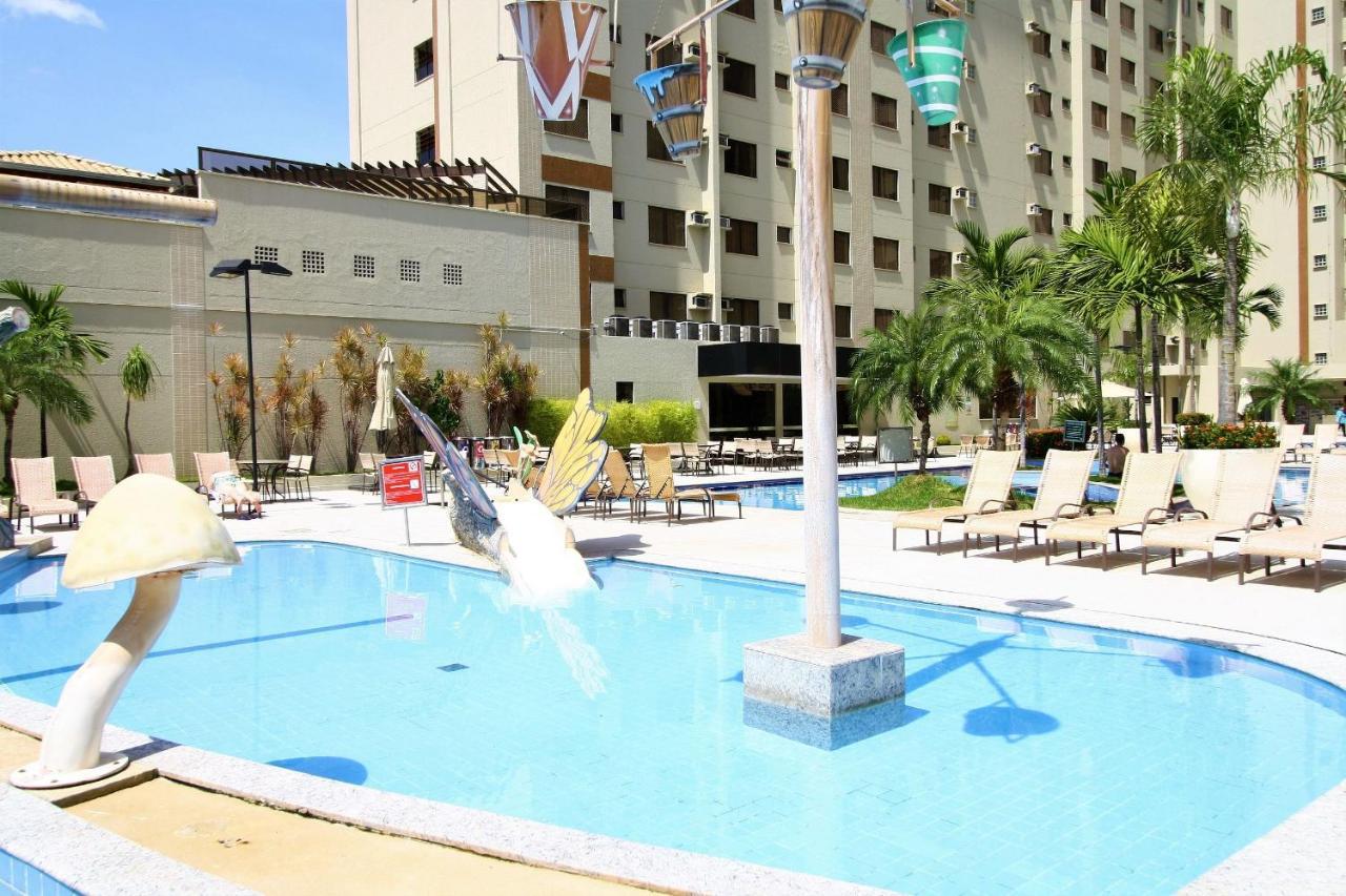 Thermas Boulevard Калдас-Новас Екстер'єр фото